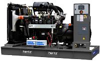 Дизельный генератор Hertz HG 550 PL (миниатюра)