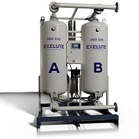 Осушитель воздуха Exelute XED 320 (миниатюра)