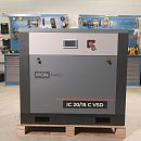 Винтовой компрессор IronMac IC 20/15 C VSD (IP55). Дополнительное изображение 1