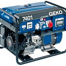 Бензиновый генератор Geko 7401 E-AA/HEBA. Основное изображение
