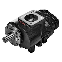 Компрессорный винтовой блок BAOSI YNE117RA (AA6D) (миниатюра)