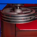 Станок для гибки арматуры Vektor GW40 с доводчиком. Дополнительное изображение 5
