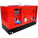 Дизельный генератор EuroPower EPS 11 DE. Основное изображение