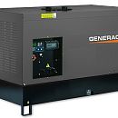 Дизельный генератор Generac PME10B в кожухе. Основное изображение
