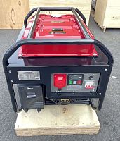 Бензиновый генератор АМПЕРОС LT13000E-3 (миниатюра)