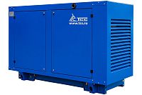 Дизельный генератор ТСС АД-60С-Т400 в кожухе (миниатюра)