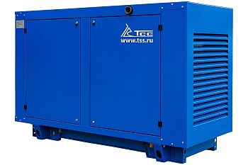 Дизельный генератор TSS АД-60С-Т400 в кожухе