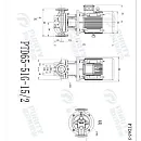 Насос в линию PURITY PTD 65-51G/2. Дополнительное изображение 3