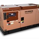Дизельный генератор Toyo TKV-27TBS. Дополнительное изображение 2