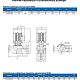 Циркуляционный насос Purity PTD 65-36/2. Дополнительное изображение 3