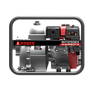 Бензиновая мотопомпа A-iPower AWP80TX. Дополнительное изображение 4