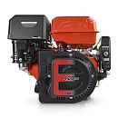 Бензиновый двигатель REDVOLT R420E (S-тип). Основное изображение