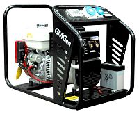 Сварочный генератор GMGen GMSH160E (миниатюра)