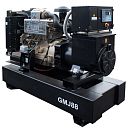 Дизельный генератор GMGen GMJ88. Основное изображение