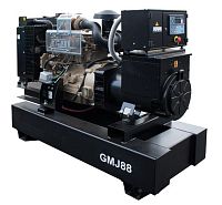 Дизельный генератор GMGen GMJ88 (миниатюра)