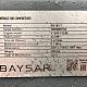 Передвижной компрессор BAYSAR DS185-7. Дополнительное изображение 16