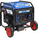 Бензиновый генератор ТСС SGG 7000Ei. Дополнительное изображение 5