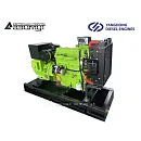 Дизельный генератор Азимут АД-24С-Т400-2РМ5. Основное изображение
