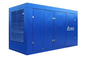 Дизельный генератор TSS АД-300С-Т400-1РПМ17