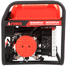 Бензиновый генератор A-iPower A3500EAX. Дополнительное изображение 3