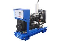 Дизельный генератор ТСС АД-16С-Т400 с АВР (миниатюра)