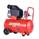 Поршневой компрессор A-iPower AC240/50D. Дополнительное изображение 3