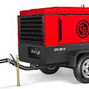 Передвижной компрессор Chicago Pneumatic CPS350-10. Основное изображение