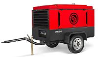 Передвижной компрессор Chicago Pneumatic CPS350-10 (миниатюра)