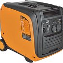 Бензиновый генератор Carver PPG-4500IS. Дополнительное изображение 3