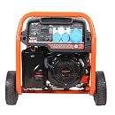 Бензиновый генератор Mitsui Power ZM 9500 GE. Дополнительное изображение 4