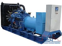 Дизельный генератор ПСМ ADM-800 (миниатюра)