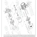 Консольно-моноблочный фланцевый насос PSTG 100-250/450 (N). Дополнительное изображение 3