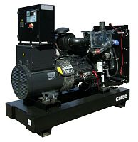 Дизельный генератор GMGen GMI95 (миниатюра)