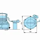 Погружной бытовой насос Calpeda GM-10. Дополнительное изображение 2