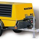 Передвижной компрессор Kaeser M 43 7. Основное изображение