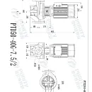 Насос в линию PURITY PTD 50-40G/2. Дополнительное изображение 3