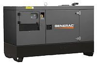 Дизельный генератор Generac PME15S 1ф в кожухе с АВР (миниатюра)