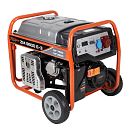 Бензиновый генератор Mitsui Power ZM 9500 E-3. Дополнительное изображение 5