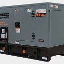 Дизельный генератор Mitsui Power ZM 12 KDE-3. Дополнительное изображение 6