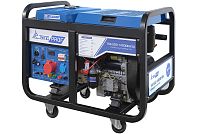 Дизельный генератор ТСС SDG 14000EH3A (миниатюра)