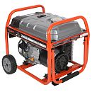 Бензиновый генератор Mitsui Power ZM 3500. Дополнительное изображение 2