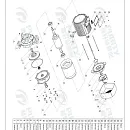 Консольно-моноблочный фланцевый насос PSTG 50-125/30. Дополнительное изображение 3