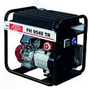 Бензиновый генератор Fogo FH9540TR. Основное изображение