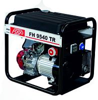 Бензиновый генератор Fogo FH9540TR (миниатюра)