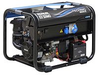Бензиновый генератор SDMO TECHNIC 6500 E C5 с АВР (миниатюра)