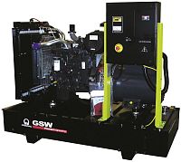 Дизельный генератор Pramac GSW 220 D (миниатюра)