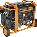 Бензиновый генератор Carver PPG-6500AM. Основное изображение