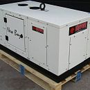 Дизельный генератор EuroPower EPS 83 TDE серия NEW BOY. Дополнительное изображение 5
