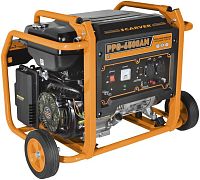 Бензиновый генератор Carver PPG-6500AM (миниатюра)