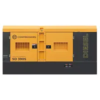 Дизельный винтовой компрессор ET-Compressors ET SD 390S-10 (миниатюра)